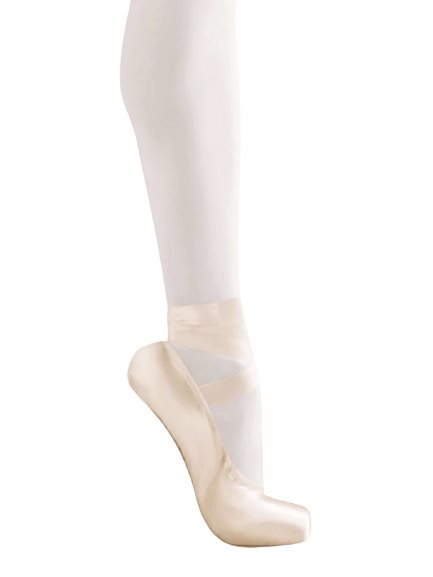 Demipointe balletsko