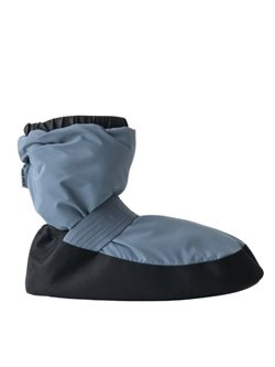 GrandPrix warm up boots til ballet - lyseblå
