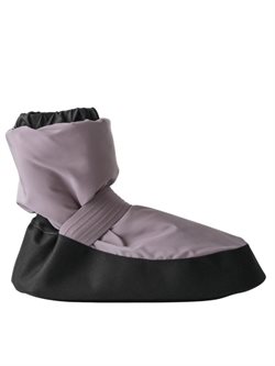 GrandPrix warm up boots til ballet - lilla