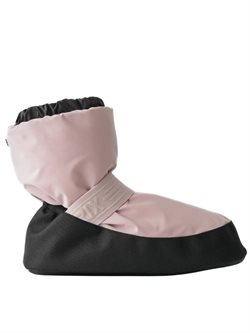GrandPrix warm up boots til ballet - almond