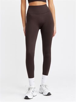 Drop Of Mindfulness Signature leggings - mørkebrun
