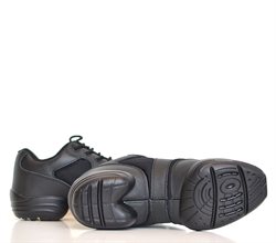 Capezio jazz dansesneaker med split-sål