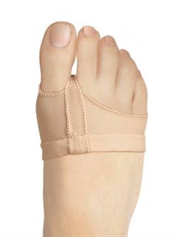 Jelz footundeez Capezio nude