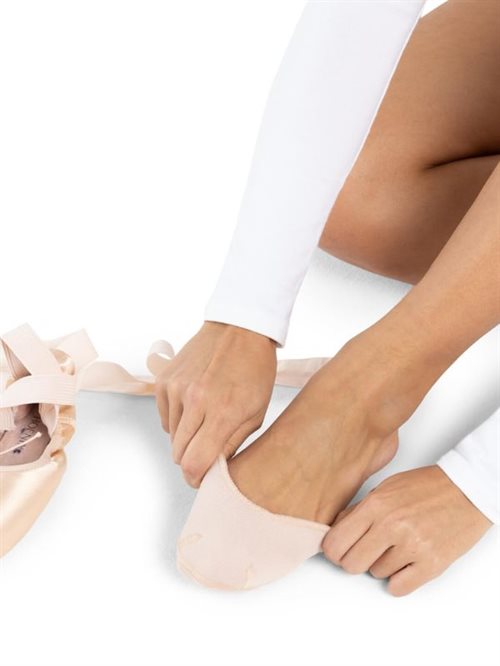 Bunheads Pro pad tåbeskyttere til øvede