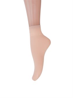 Dansez-Vous balletpink tynde balletstrømper