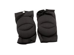 Kneepads til moderne dans - sort