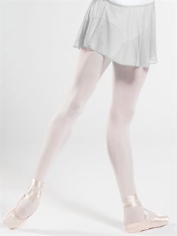 Wear Moi pull-on skørt i lysegrå