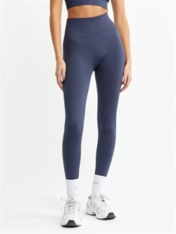 Drop Of Mindfulness Signature leggings - Mørkeblå