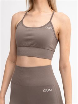 Seamless top dusty bronze - Drop of mindfulness