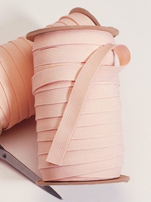 Bloch bred elastik til ballet tåsko