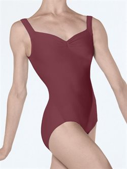 Wear Moi smuk balletdragt i bordeaux