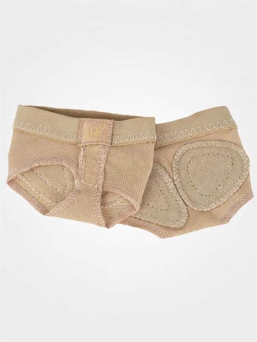Mesh footundeez nude Seré