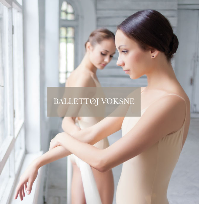 Ballettøj til voksne