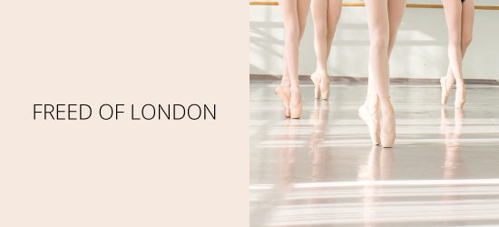 Freed of London til ballet