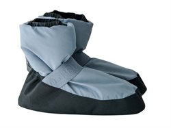 GrandPrix warm up boots til ballet - lyseblå