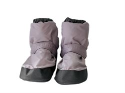 GrandPrix warm up boots til ballet - lilla