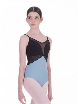 Grishko Veda balletdragt med flotte detaljer