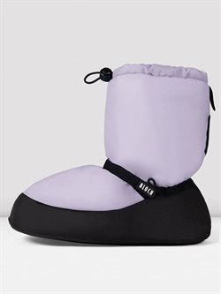 Bloch warm up bootie lys lilla