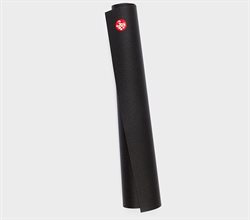 PRO travel yogamåtte Manduka - sort