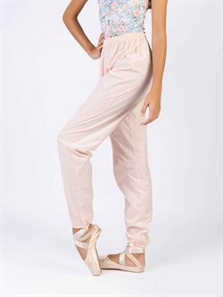 Mara Dancewear - warm-up bukser i light pink