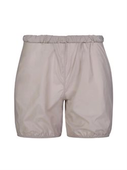 Mara Dancewear - warm-up shorts i light grey