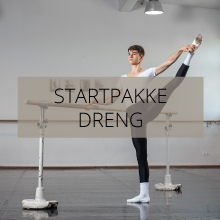 STARTPAKKE DRENG