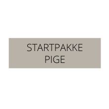 STARTPAKKE PIGE