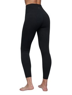 Moonchild sorte bløde lunar luxe leggings