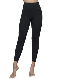Moonchild sorte bløde lunar luxe leggings