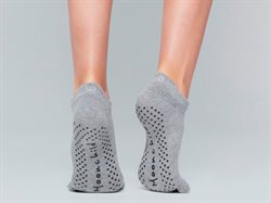 Moonchild yoga grip sokker grå