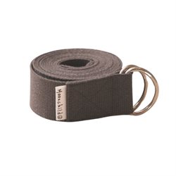 Yoga Strap Moonchild - Dark Grey