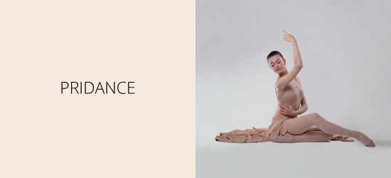 Ballettrikot fra Pridance