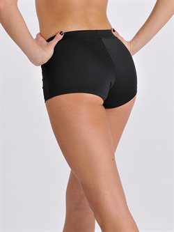 sorte shorts til piger