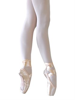 Rosa Pridance trikot i stretch til ballet