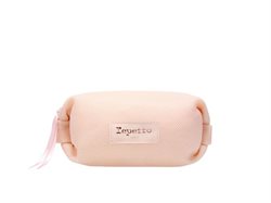 Repetto pudderfarvet mesh pung til ballettilbehør