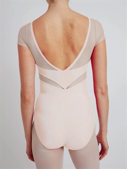 Repetto smuk svag rosa balletdragt til piger