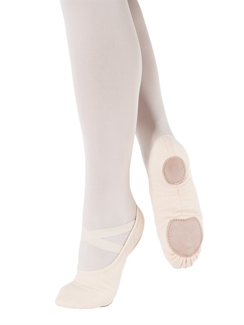 So Danca kanvas stretch balletsko
