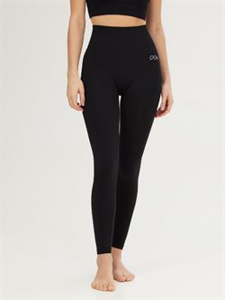 Drop Of Mindfulness Sesh leggings - Black