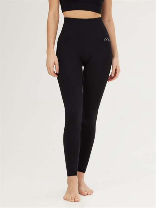 Drop Of Mindfulness Sesh leggings - Black