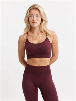 Drop Of Mindfulness Signature sport-bh - cherry