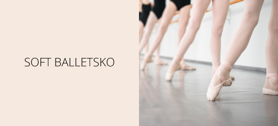 Springsko Børn | Køb Balletsko til Online Her