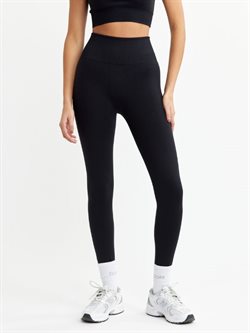 Drop Of Mindfulness Signature leggings - Black