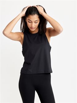 Drop of Mindfullness tank top - black