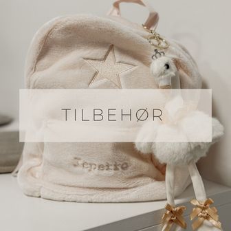 Køb ballettilbehør her