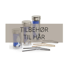 TILBEHØR TIL HÅR