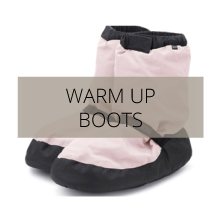 WARM UP BOOTS BØRN