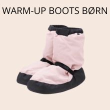 WARM UP BOOTS BØRN