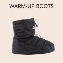 WARM UP BOOTS