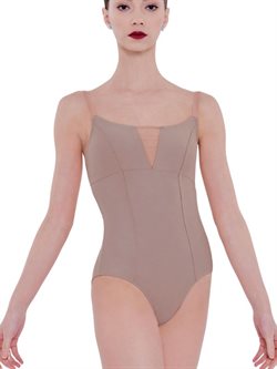Wear Moi elegant balletdragt i moka