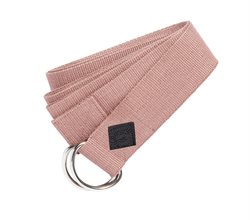 Grå bærestrop Manduka til yogamåtte  